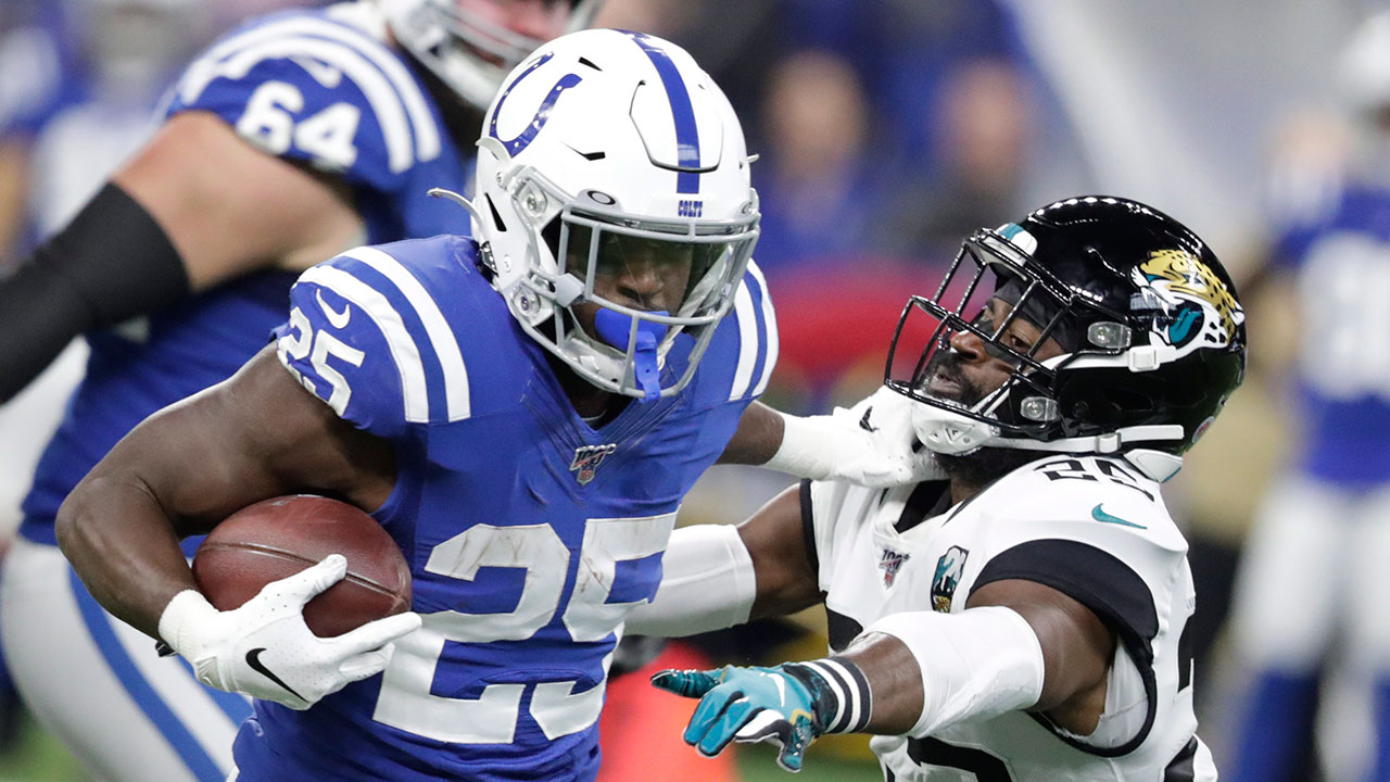 Jaguars defeat Colts in Jacksonville, again