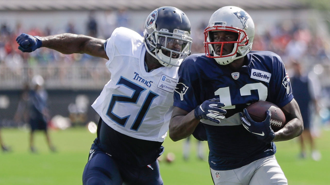 Titans Place CB Malcolm Butler on Injured Reserve, and Re-Sign CB