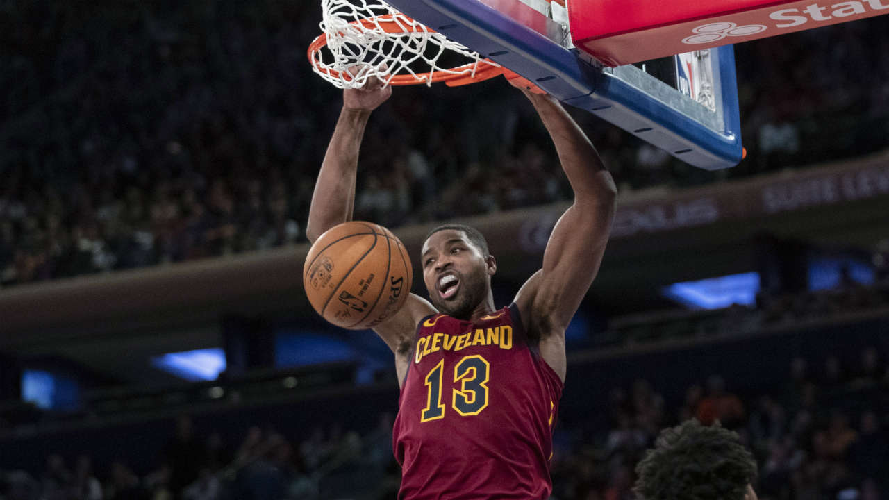 Report Canadian Tristan Thompson Agrees To Two Year 19m Deal With Celtics Sportsnet Ca