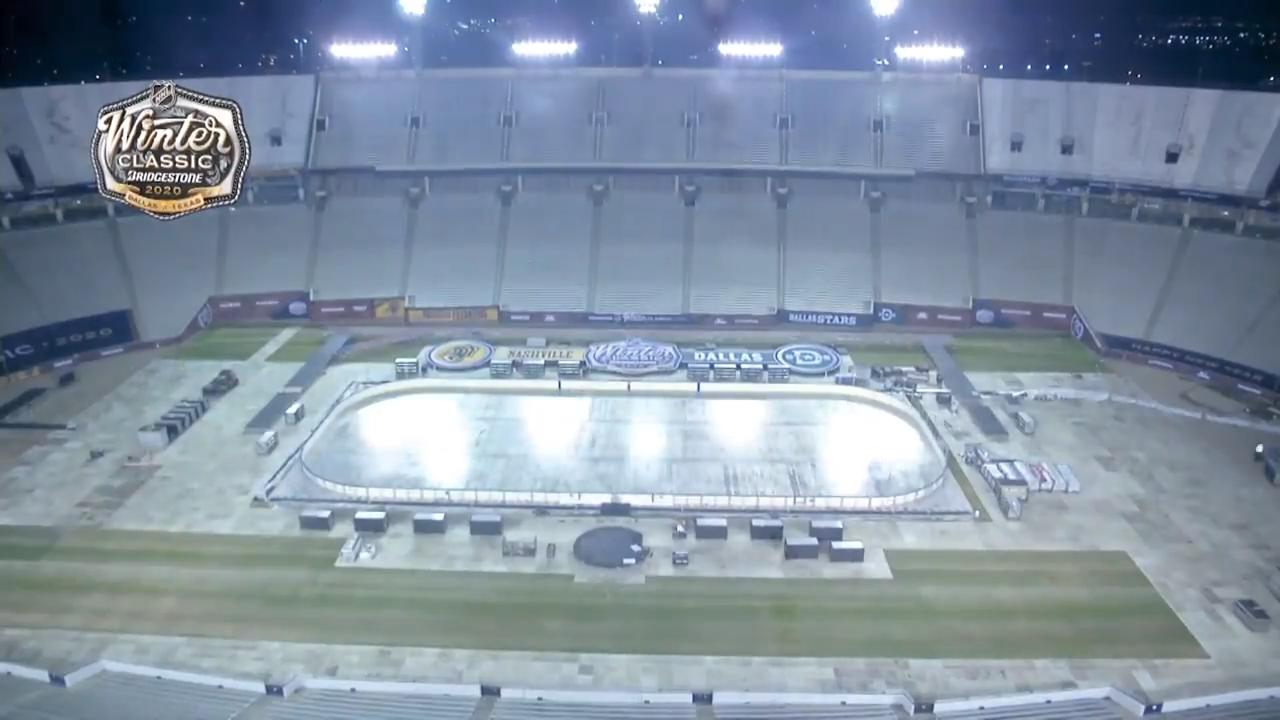 2020 Winter Classic to be held at Cotton Bowl