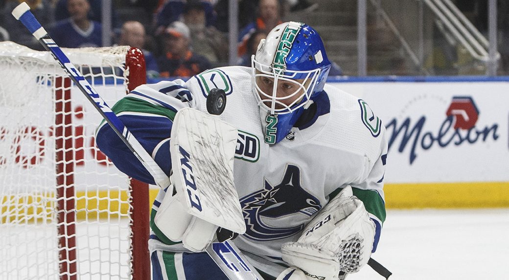 markstrom nhl