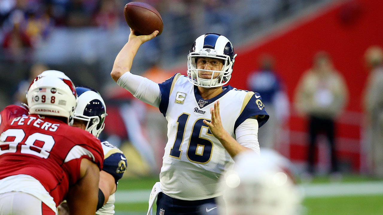 Los Angeles Rams are the next team up for Hard Knocks