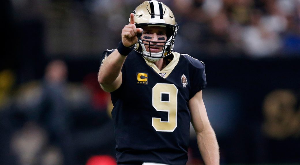 Drew Brees Retires From NFL