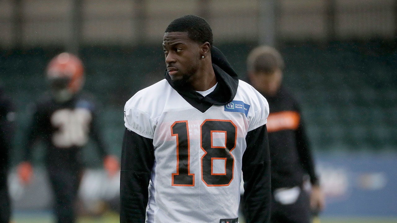 Bengals' A.J. Green says 'franchise tag is not the best thing'