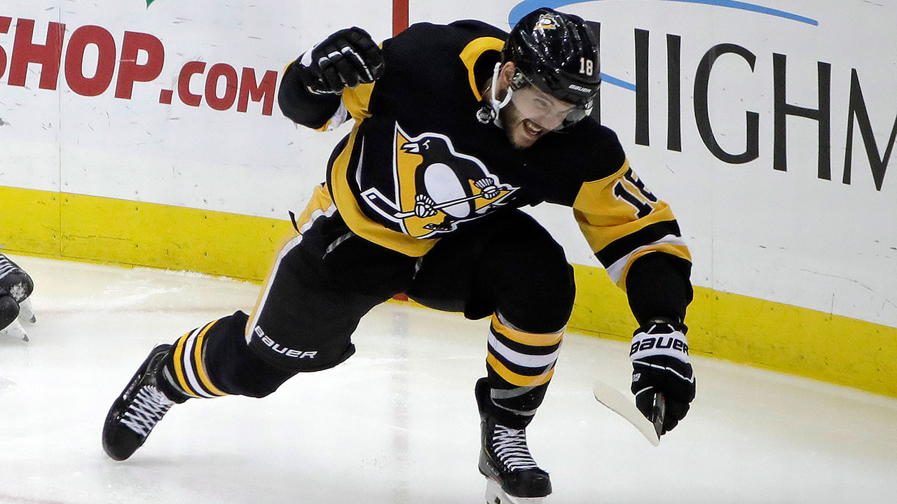 Penguins Alex Galchenyuk Running Out Of Chances To Prove He Can Change Sportsnet Ca