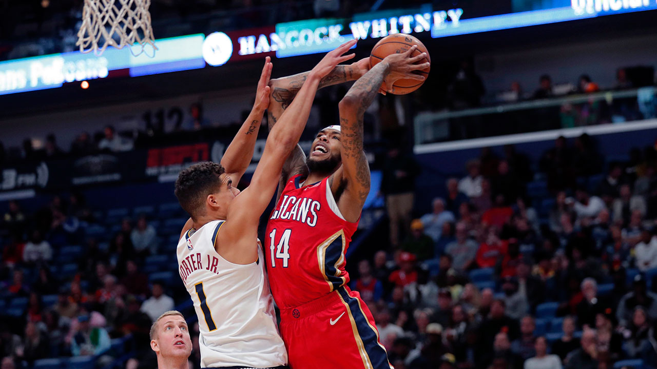 Brandon Ingram scores 31, Pelicans surprise Nuggets on Christmas Day – The  Durango Herald