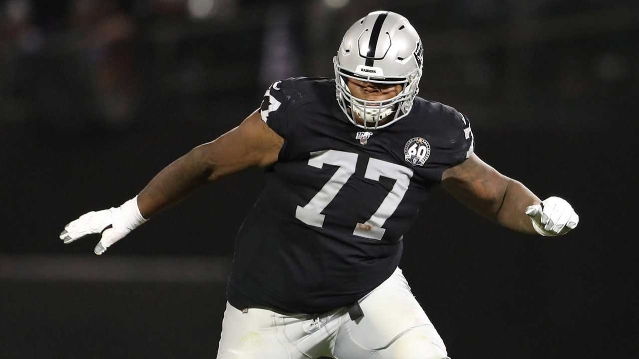 Trent Brown brought up an interesting point about his recent