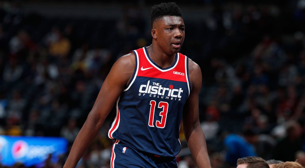 Thomas Bryant injury: Wizards center suffers ACL tear, out for season -  Sports Illustrated