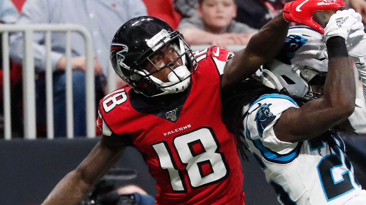 Falcons' Ridley, Trufant suffer season-ending injuries