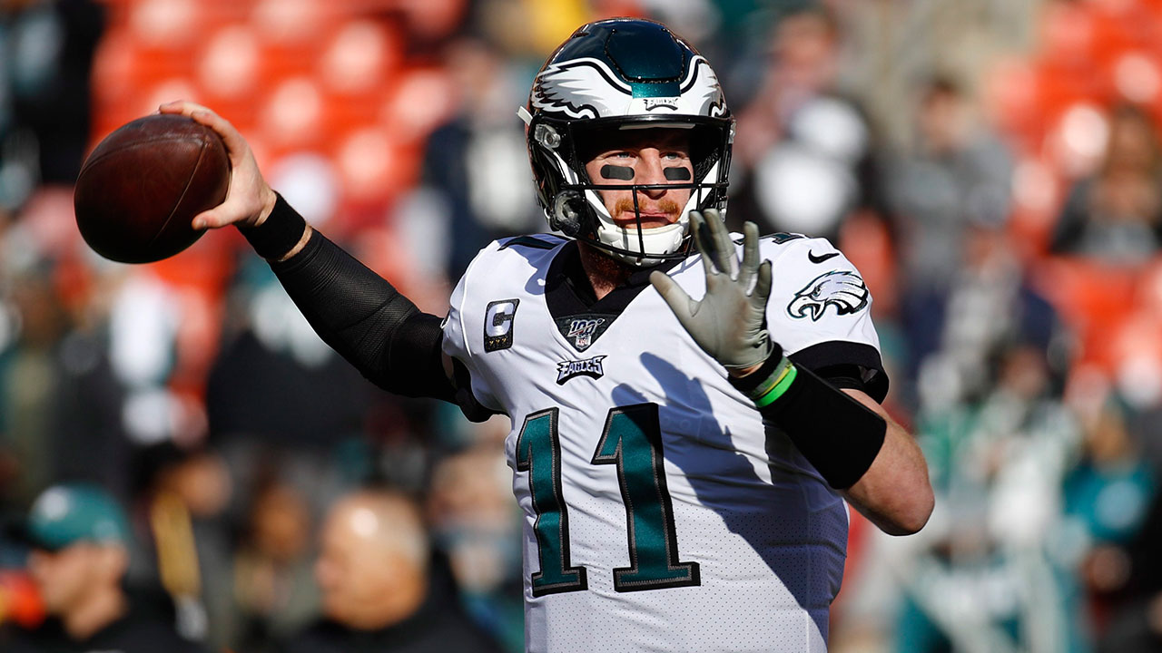 Eagles News: Carson Wentz had the top-selling NFL jersey of 2017 - Bleeding  Green Nation