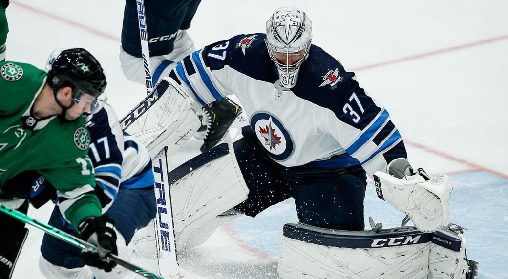 Hellebuyck wins the Vezina Trophy after another so