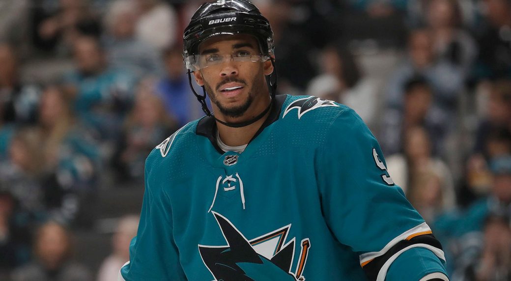 San Jose Sharks' Evander Kane: Asset or Liability?