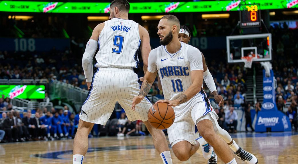 Evan Fournier expects, wants to be traded from Knicks, Spurs interested -  NBC Sports