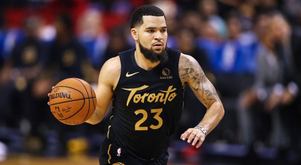 fred van vleet nba