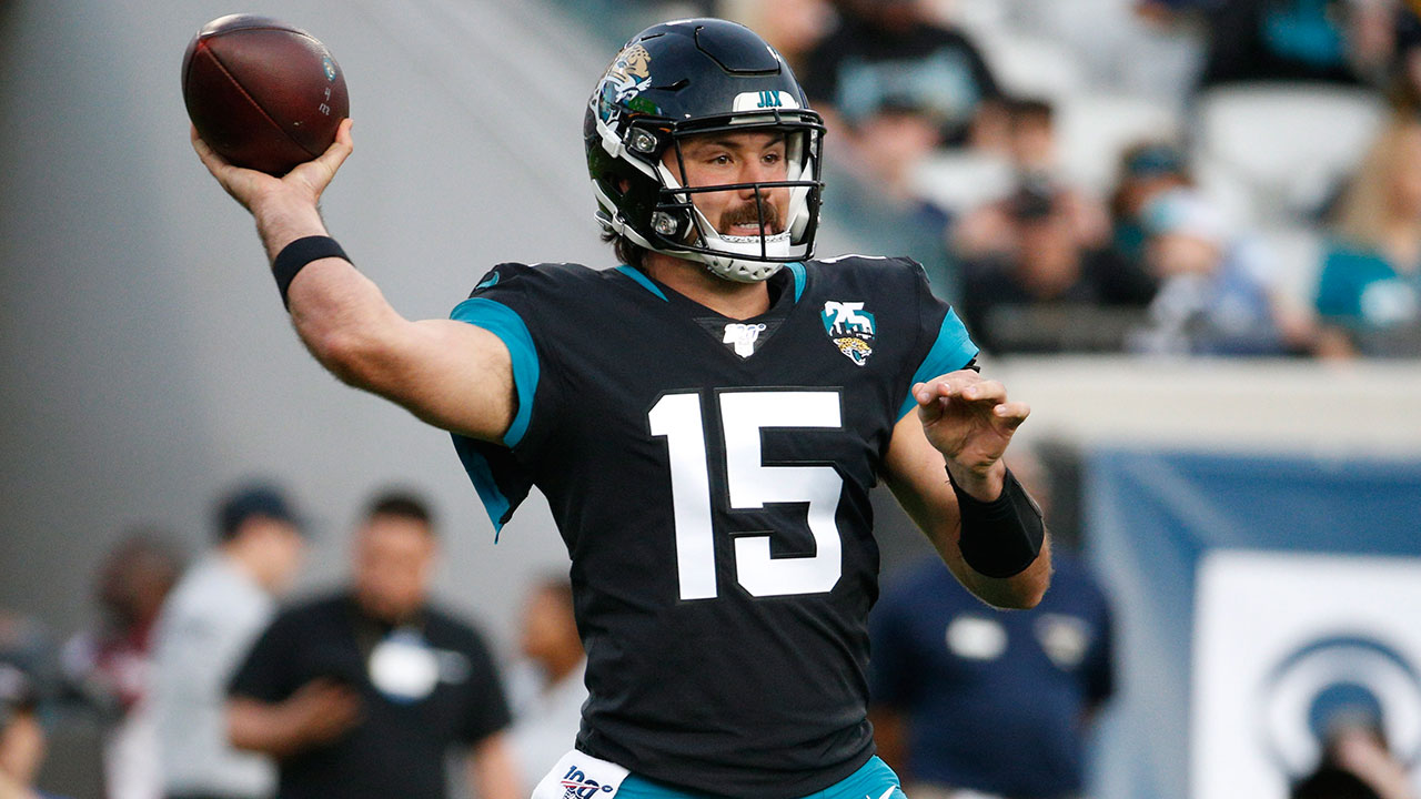 Jaguars QB Gardner Minshew, four teammates on COVID-19 list