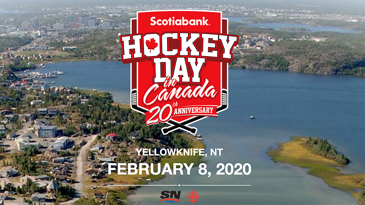 Hockey Day in Canada unveils events, special guests for Yellowknife