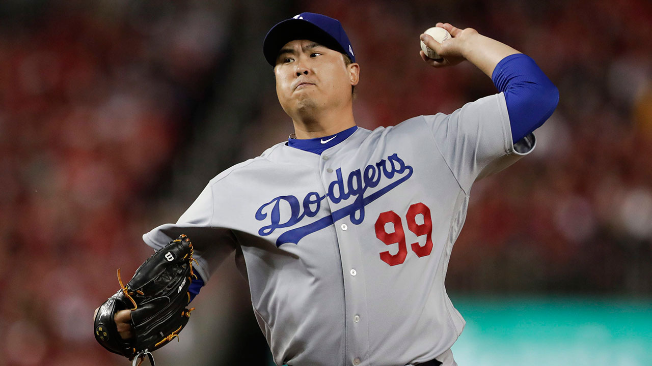 Hyun-Jin Ryu: One of MLB's Top Pitchers in 2019 