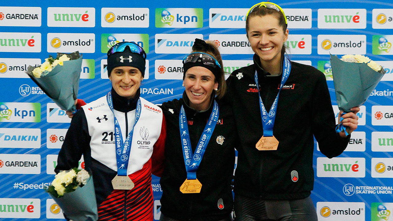 Ivanie-Blondin-Isabelle-Weidemann