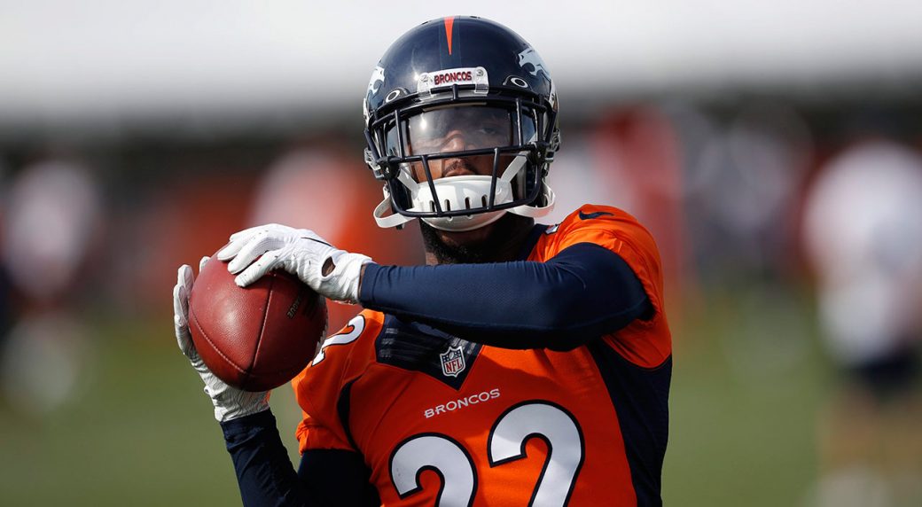 Broncos, safety Kareem Jackson agree to one-year contract – The