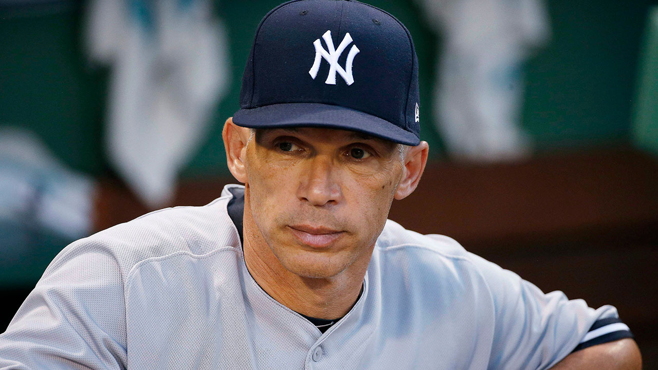 Ex-Yankees, Phillies manager Joe Girardi lands new job 