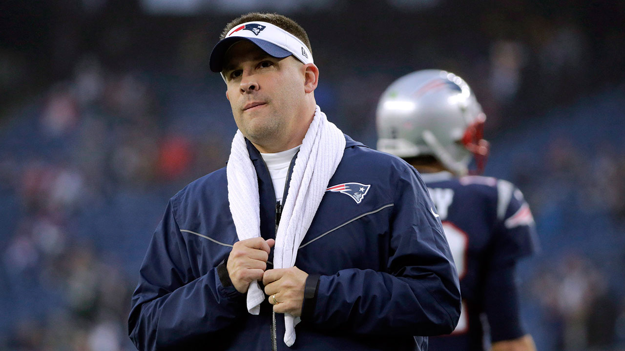 NFL news: Browns want to interview Josh McDaniels, Greg Roman - Los Angeles  Times