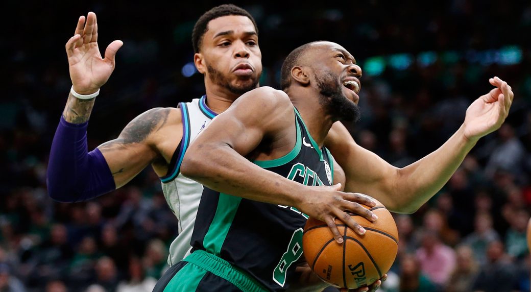 Kemba Walker Has 23 Against Former Team As Celtics Beat Hornets Sportsnet Ca