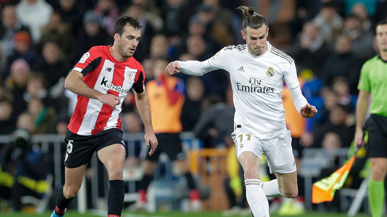 Football: Soccer-Bale confirms Real Madrid departure