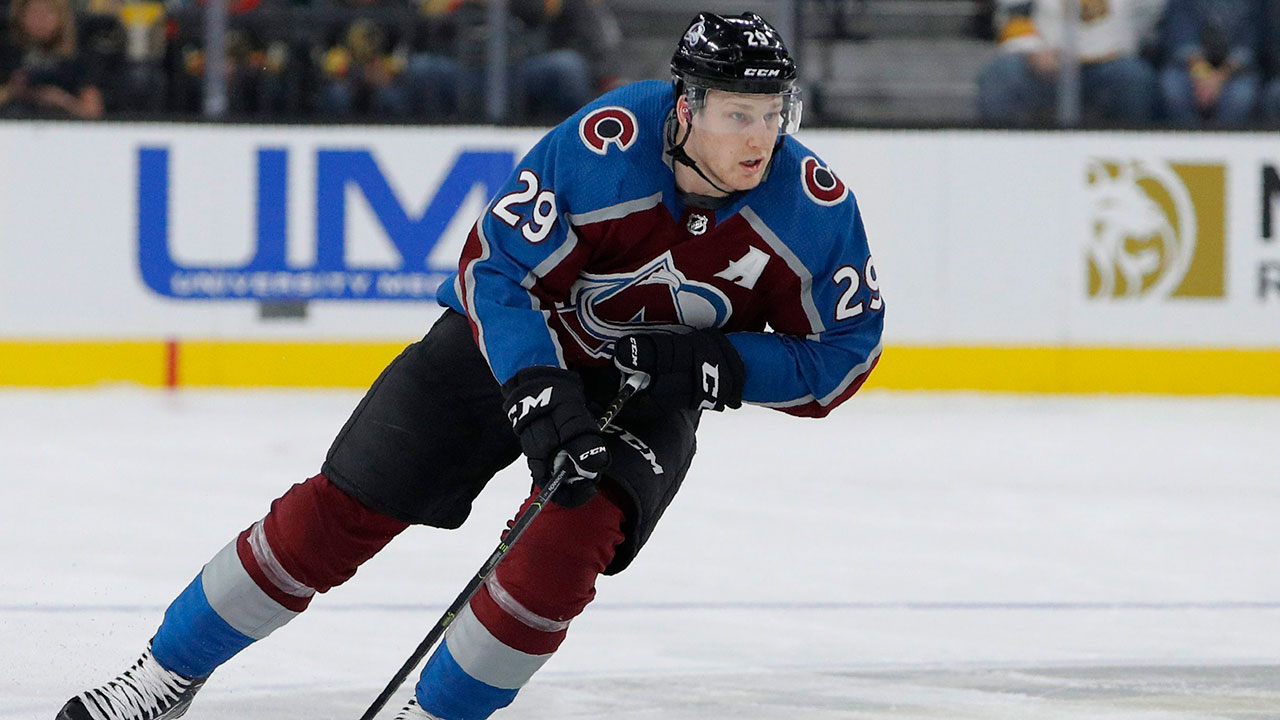 Colorado Avalanche now have three NHL players from Nova Scotia