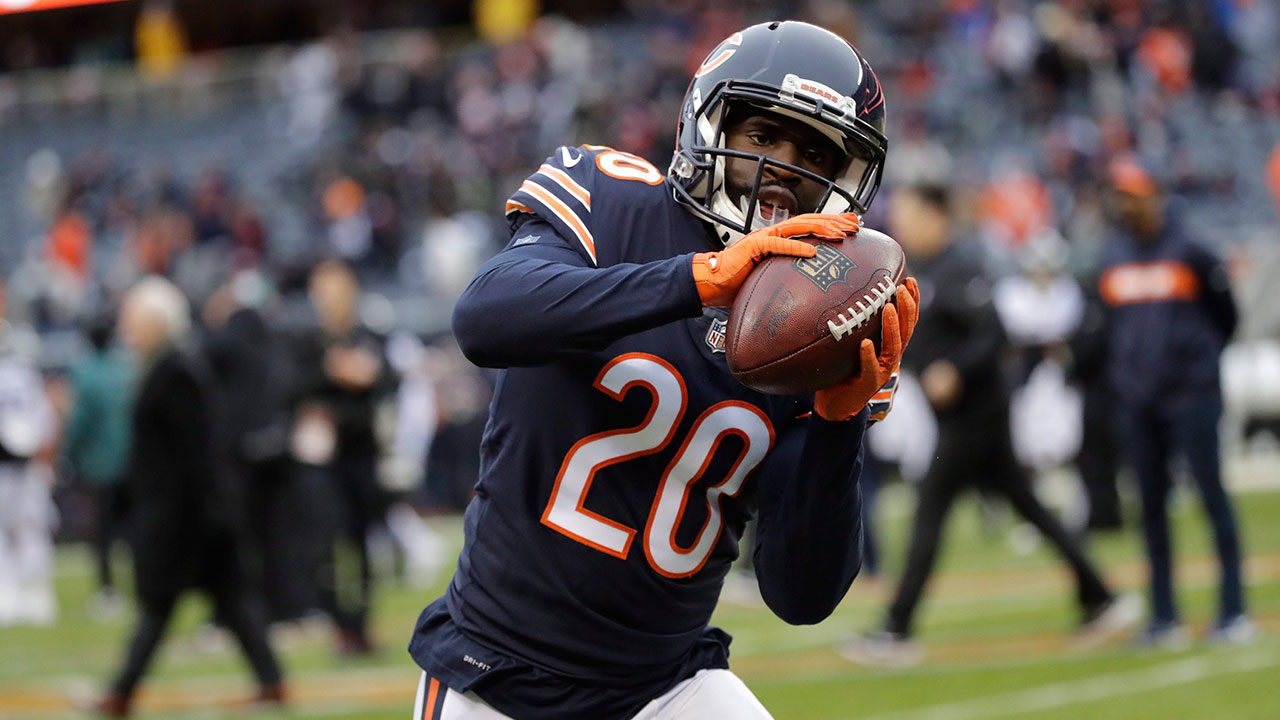 Bears CB Amukamara inactive against Cowboys with neck injury