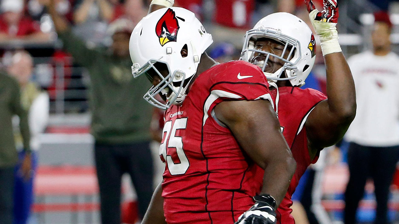 Cardinals Put Rodney Gunter On IR, Re-Sign Caraun Reid