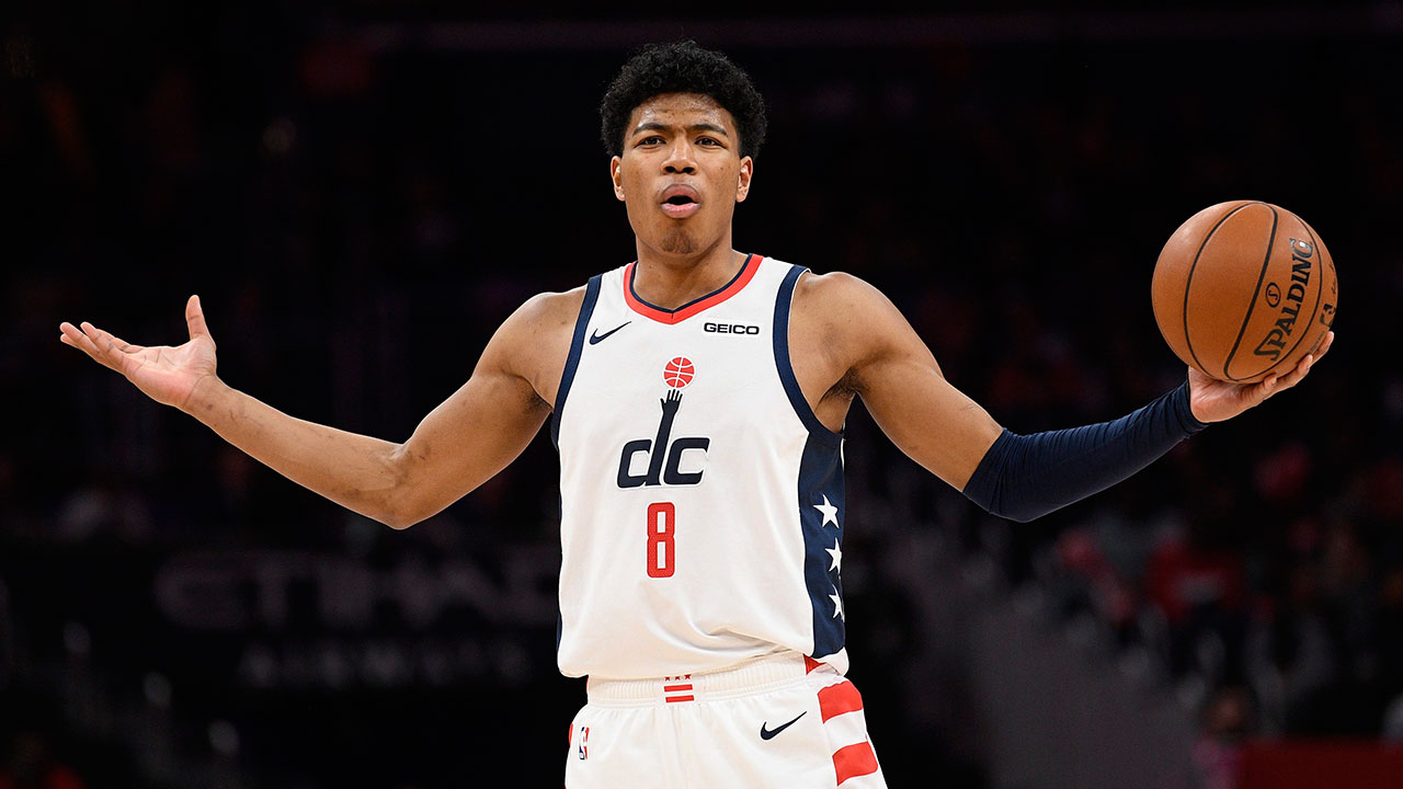 Wizards welcome Rui Hachimura - The Japan Times