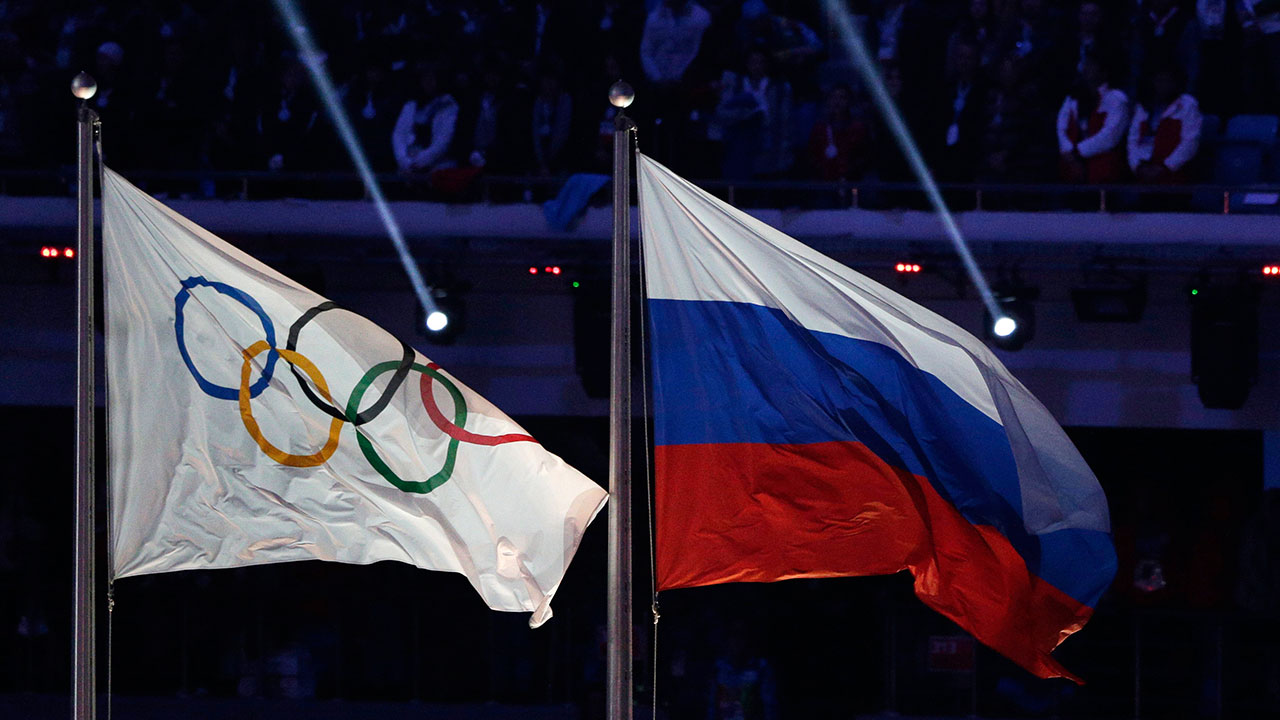 WADA Bans Russia For Four Years From International Sport