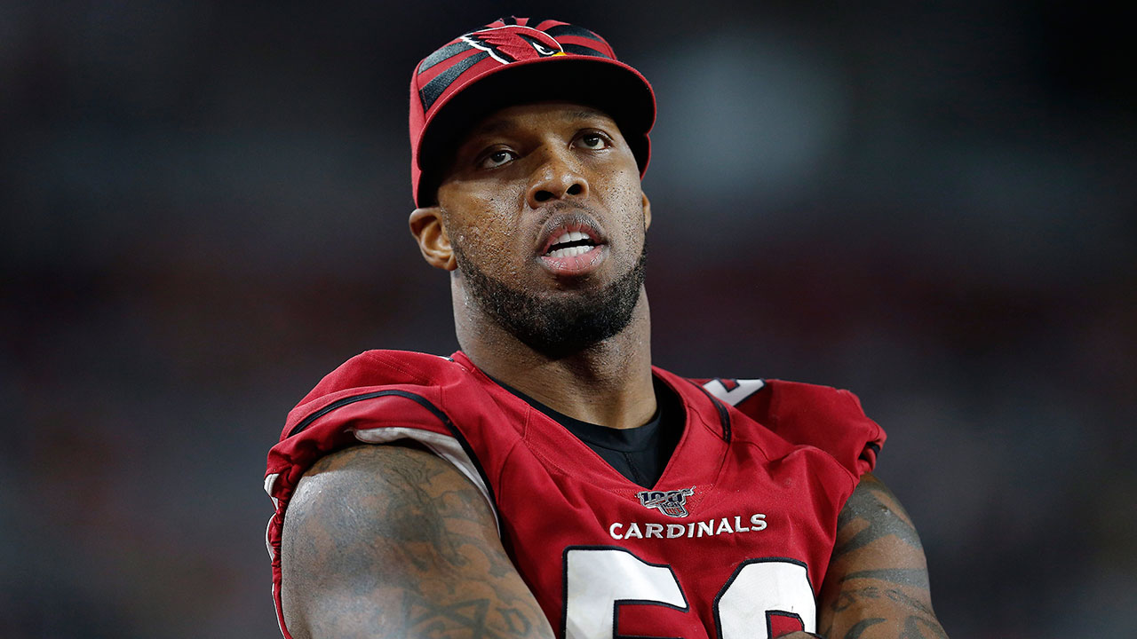 Injury update from Arizona Cardinals' game against the Chiefs