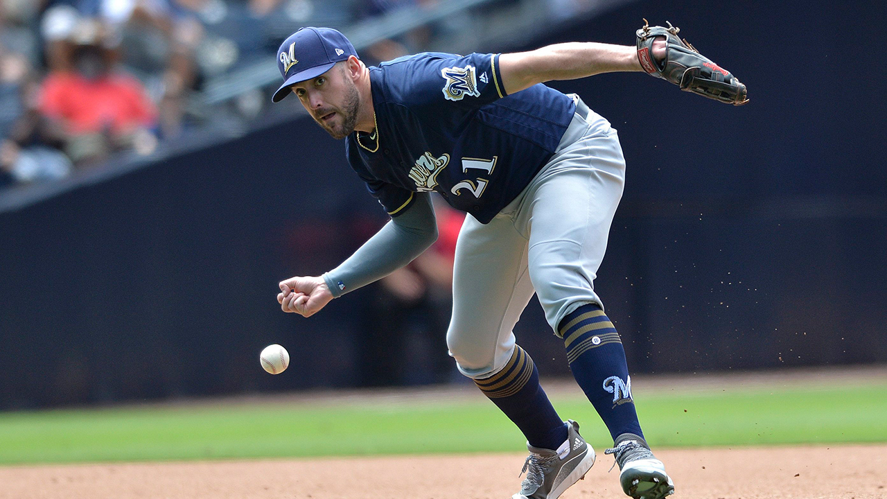 Deal with Travis Shaw gives Blue Jays options, potential upside