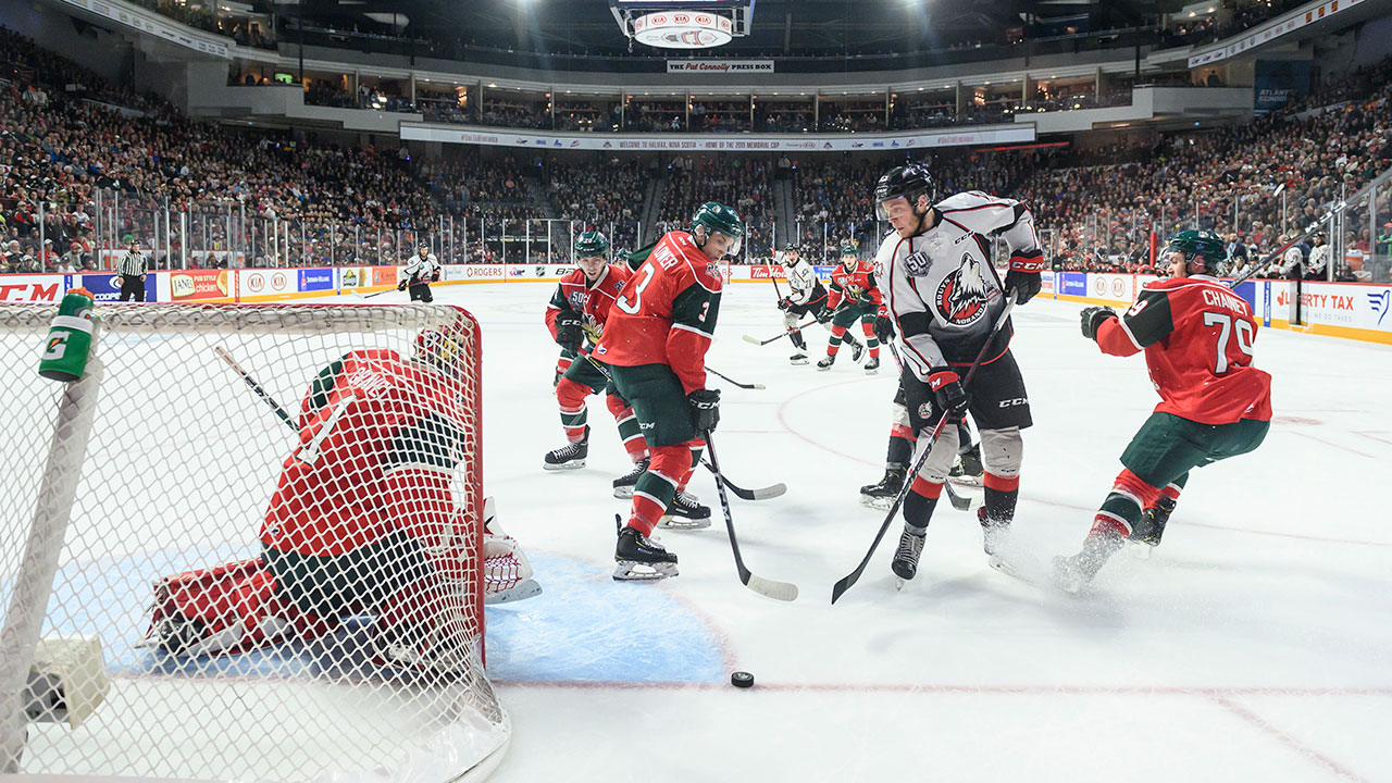 WHL Announces Three Rescheduled Raiders Games, Time Change to One