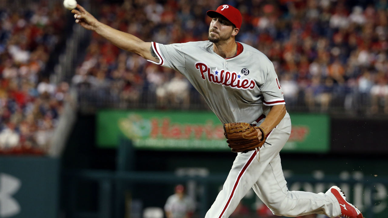 Cliff Lee To DL, Also: Phillies 6 Marlins 5 - The Good Phight