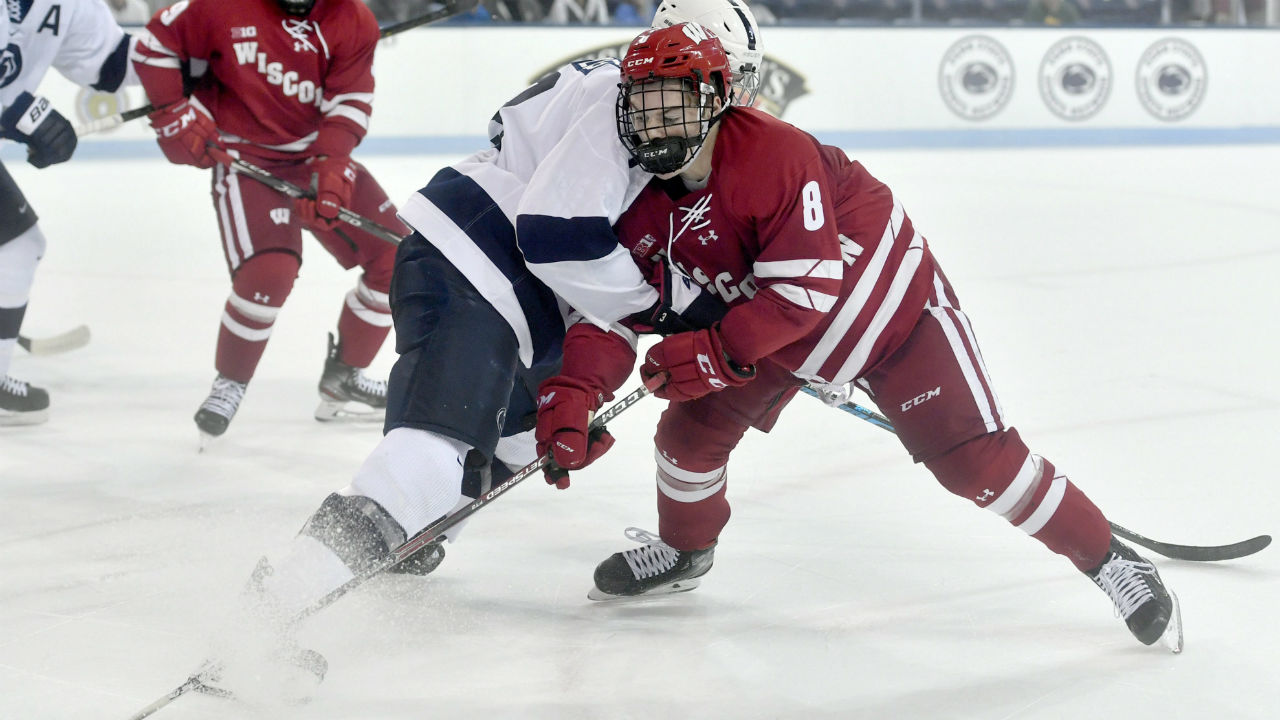 Cole Caufield Shane Pinto Dryden Mckay Named Hobey Baker Finalists