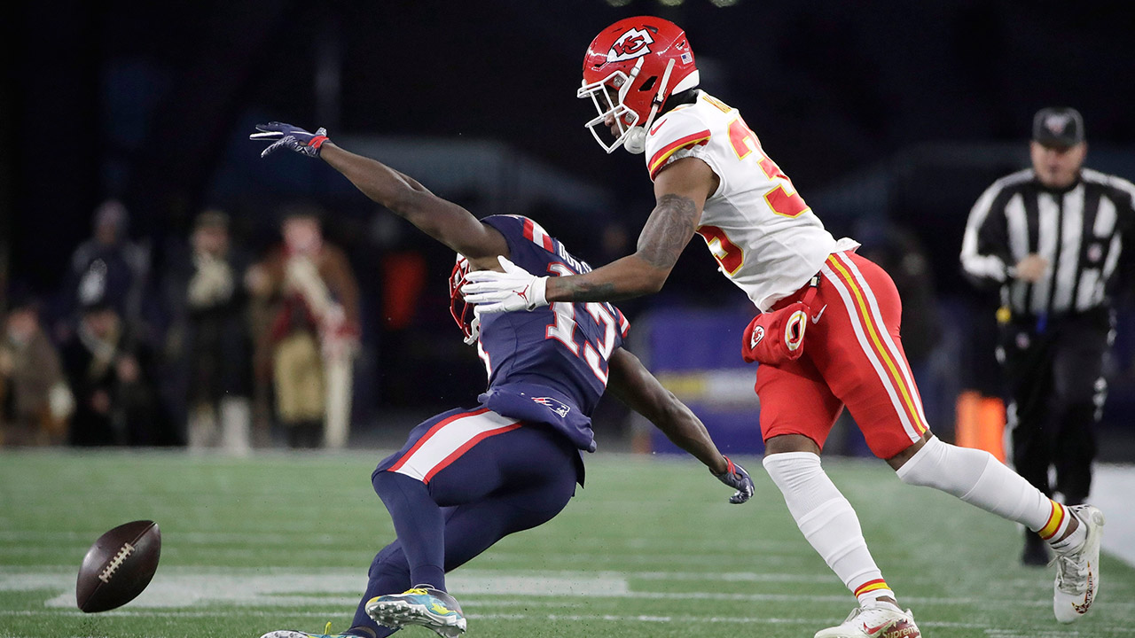 KC Chiefs welcome back Bashaud Breeland from 4-game suspension