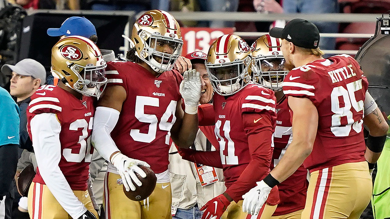 49ers eliminate Rams from playoff contention with win