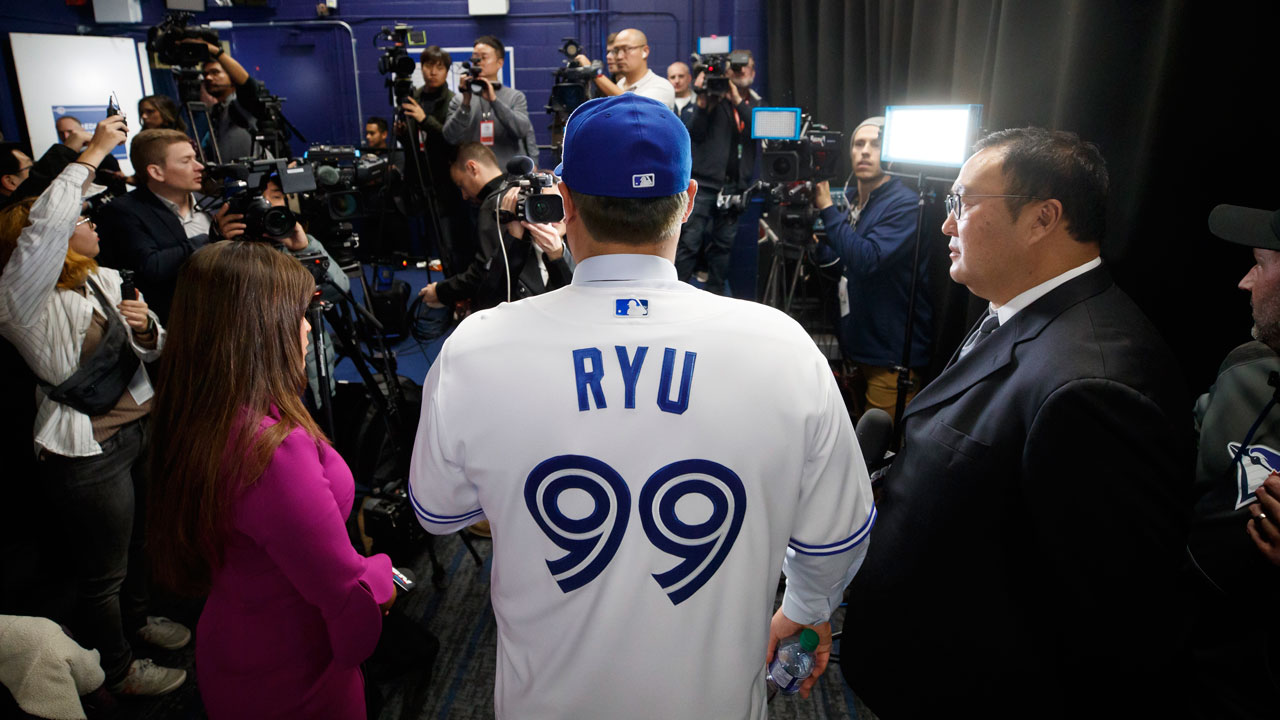 At The Letters Podcast: How signing Ryu changes Blue Jays' 2020