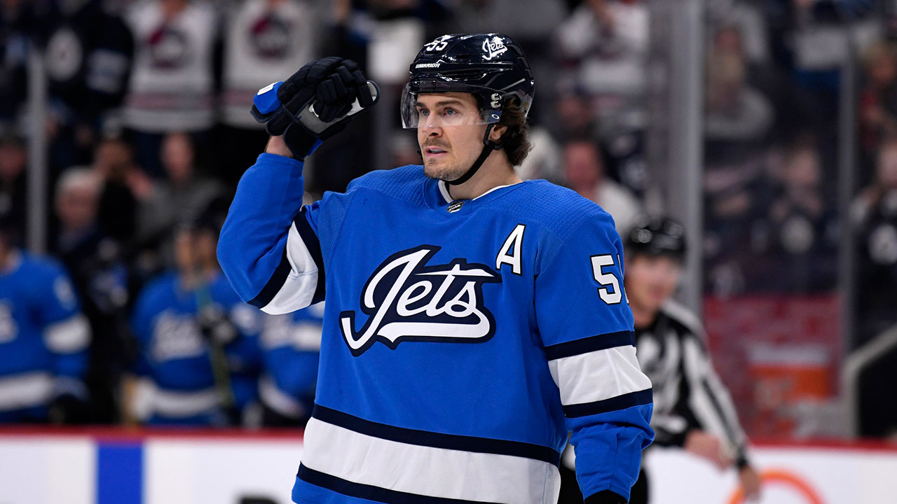 Jets' Mark Scheifele says family harassed after his NHL playoffs hit