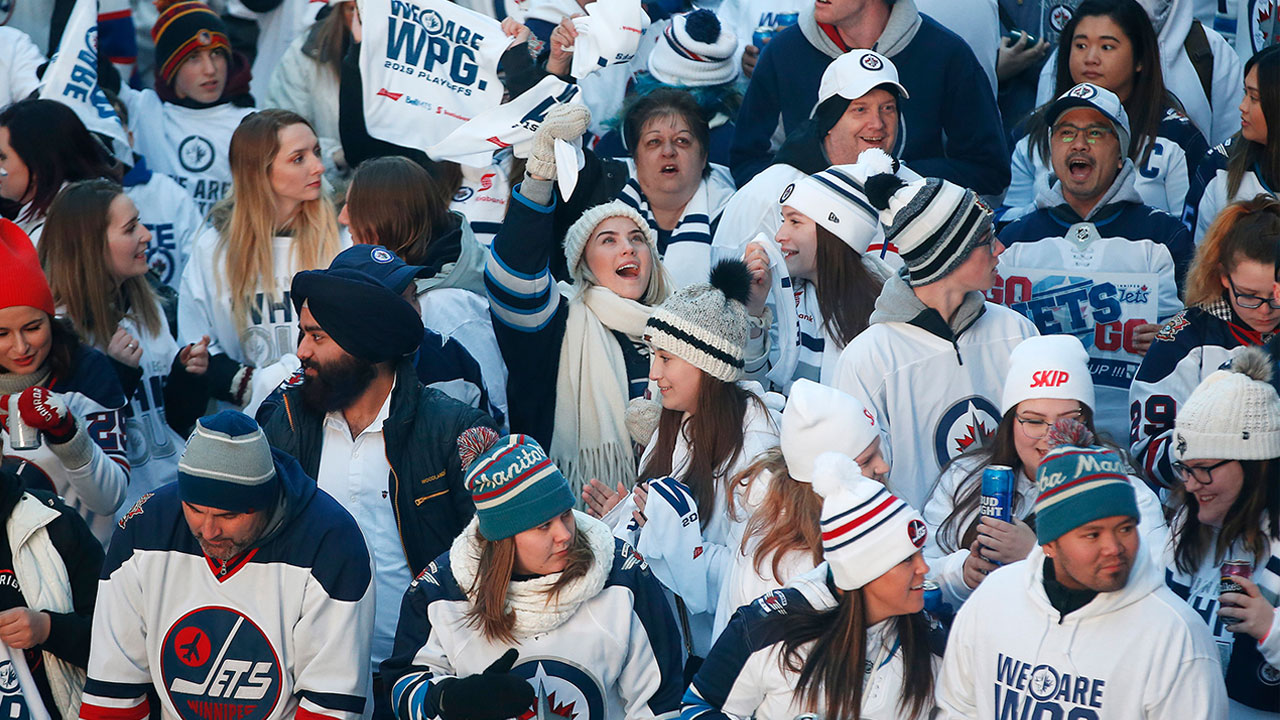 Top three Winnipeg Jets moments of the past decade