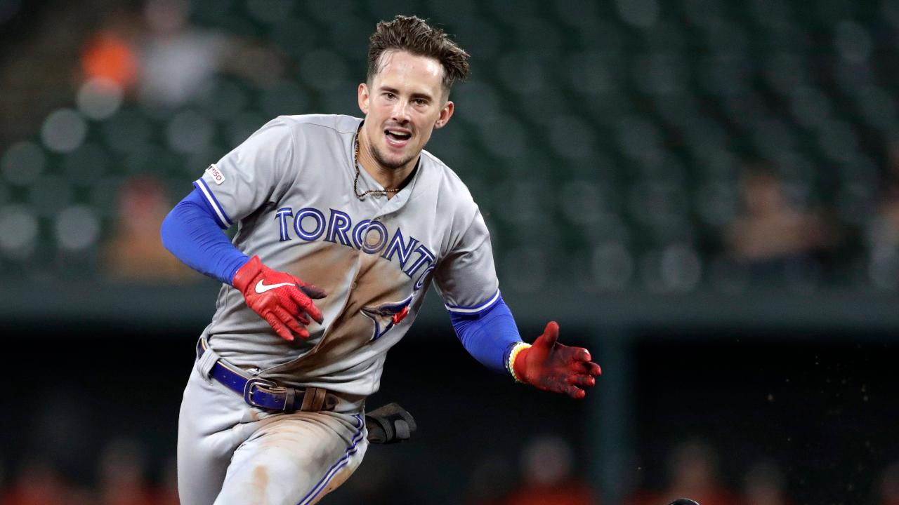 Cavan Biggio Details Special Moments in Front of Blue Jays Fans