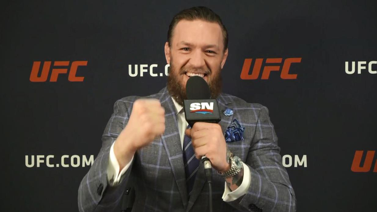 Video: Watch Conor McGregor's Best Quips Before Thursday's UFC 246 Press  Conference