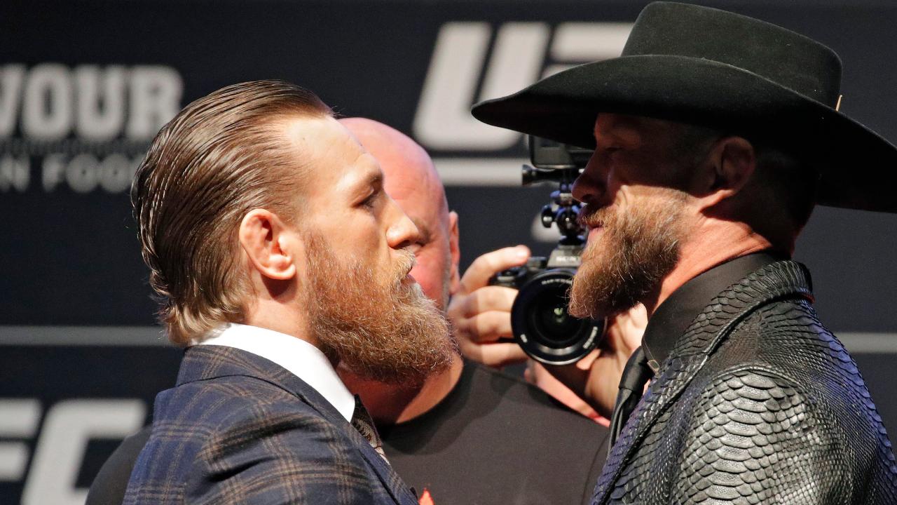 Video: Watch Conor McGregor's Best Quips Before Thursday's UFC 246 Press  Conference