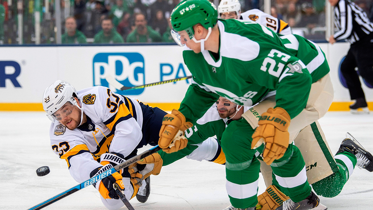 Dallas Stars on X: Looking good, feeling good. #WinterClassic