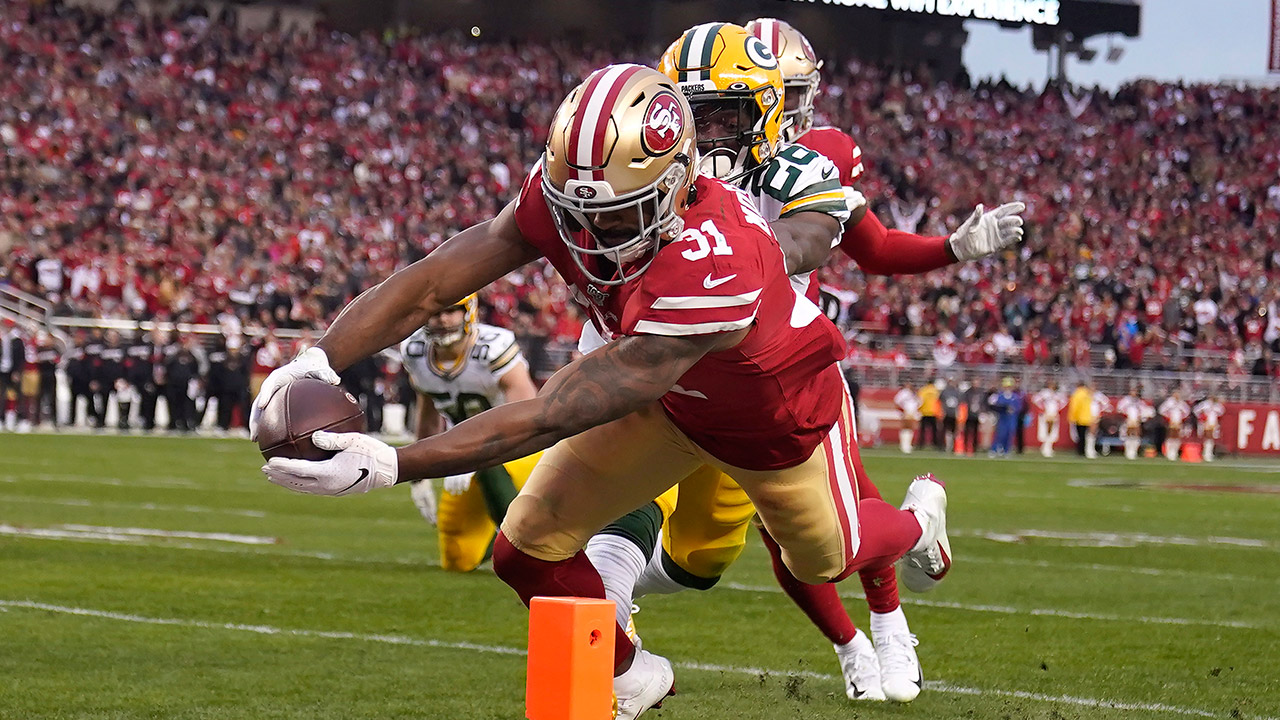 San Francisco 49ers RB Raheem Mostert demanding trade 