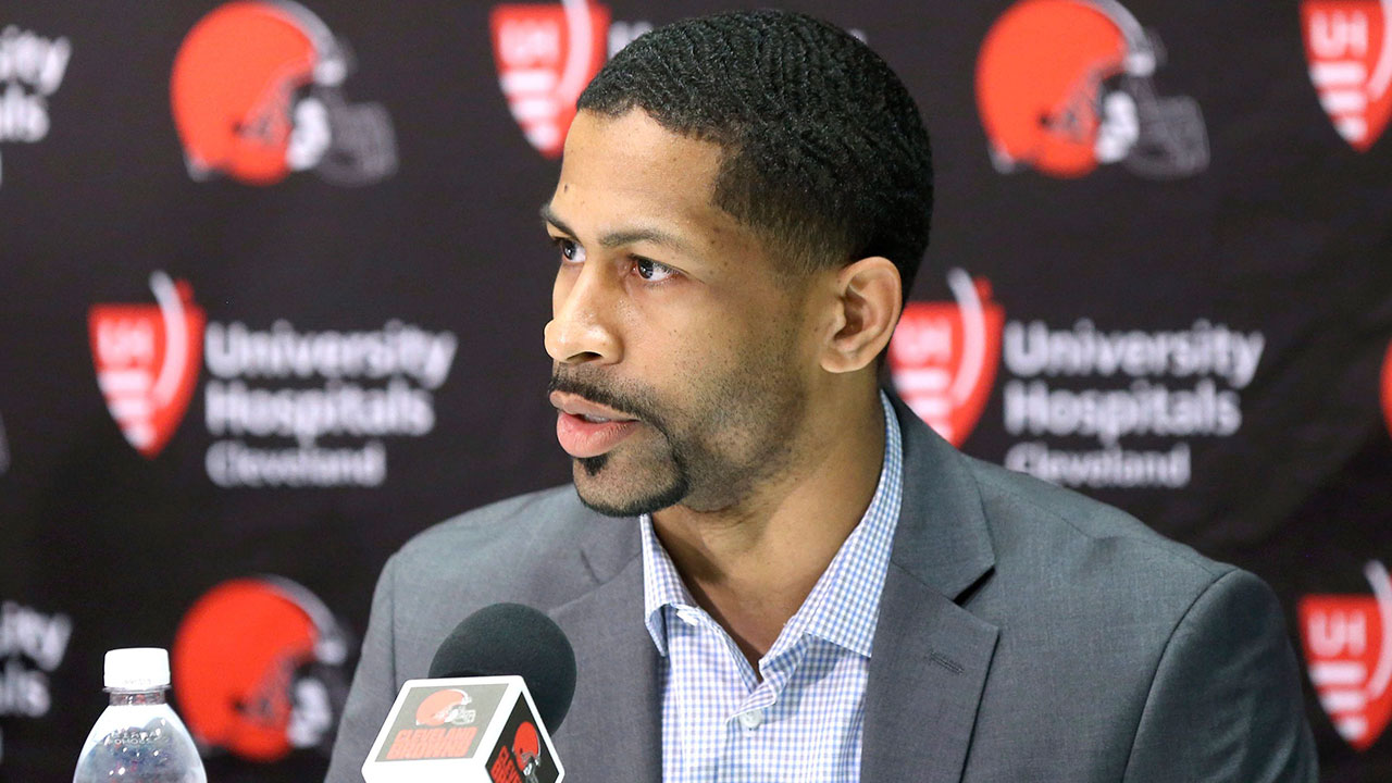 We have completed an interview with Browns Vice President of