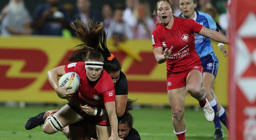 Canada S Rugby Sevens Teams Face Blank Calendar Due To
