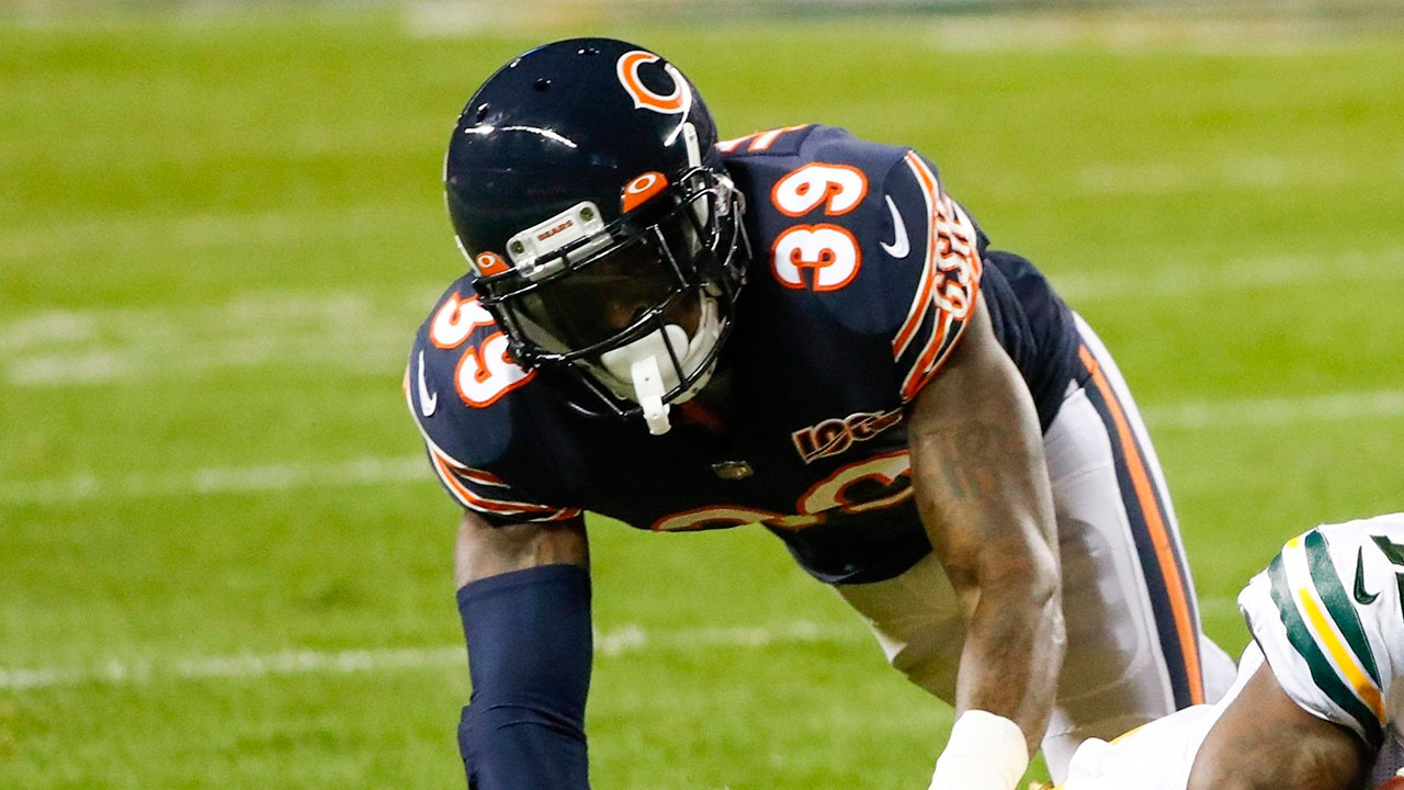 Bears make Jackson NFL's highest-paid safety with $58.4M extension